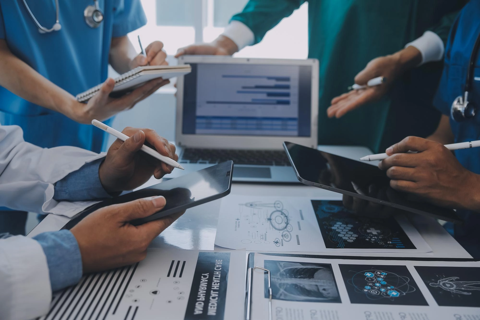 Investors, MSOs & Enterprise Healthcare Platforms