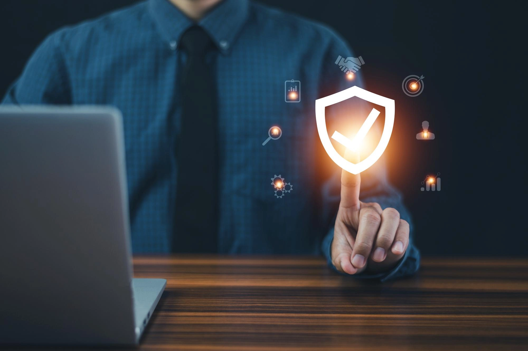 Compliance & Integrity Shield