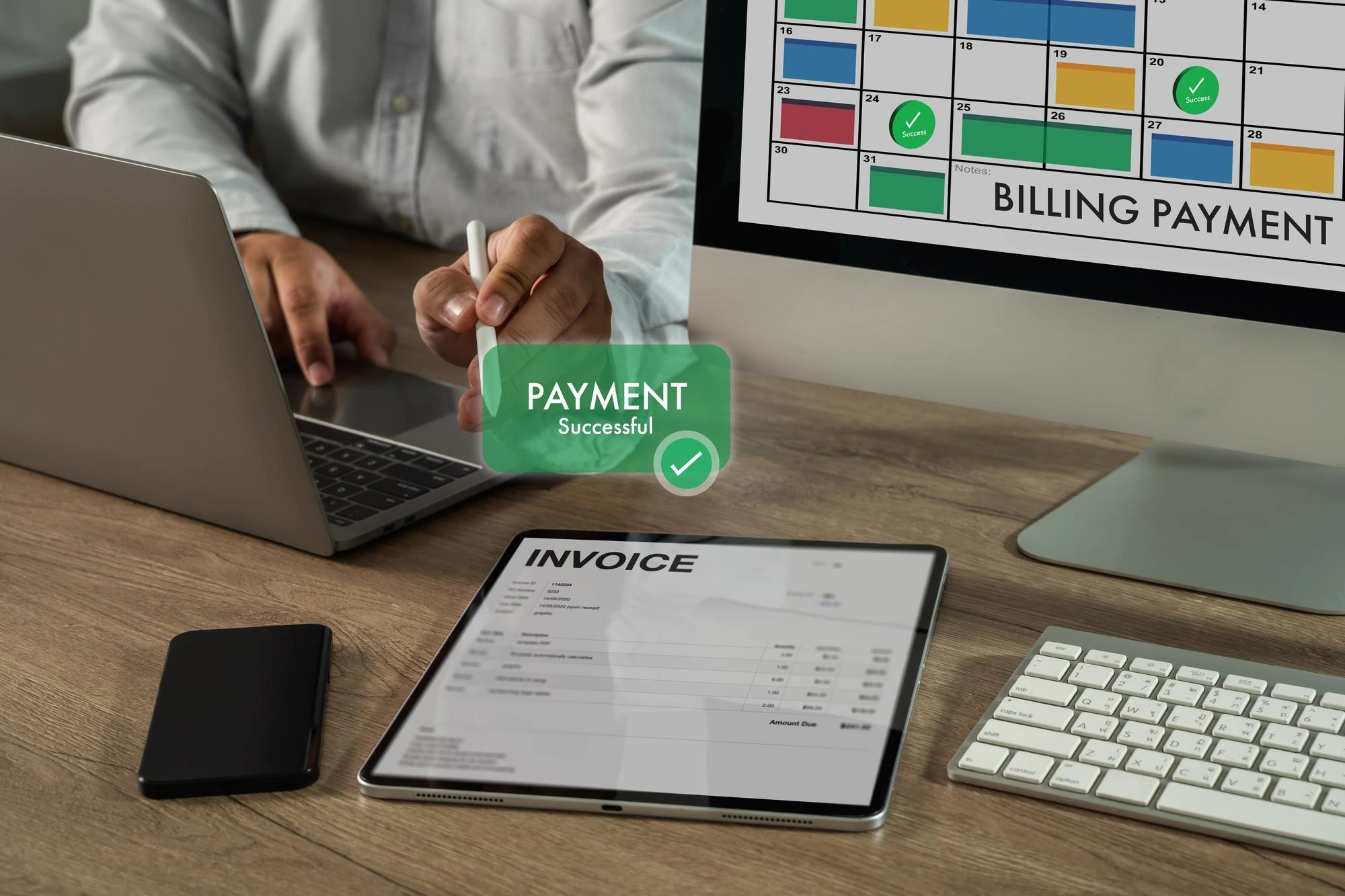 Payment Reconciliation Intelligence