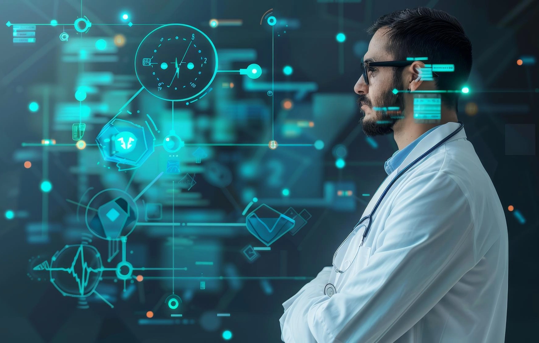 Front-Door Intelligence