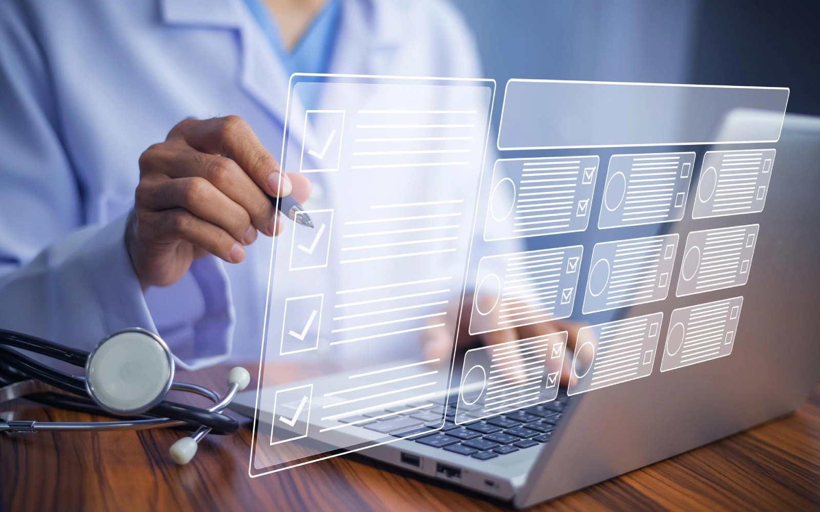 Clinical Documentation & Coding Optimization