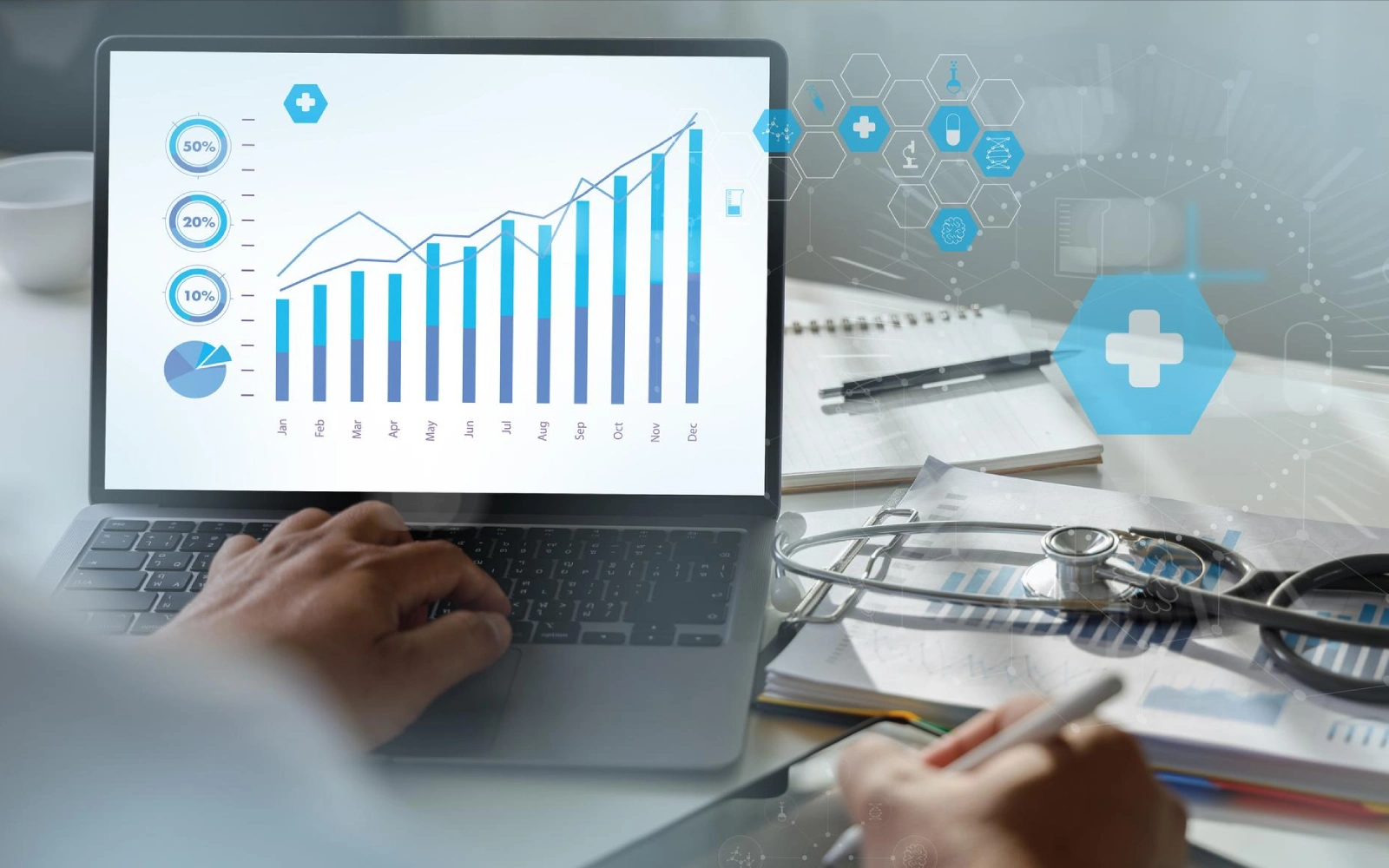 Connected Care Revenue Monitoring