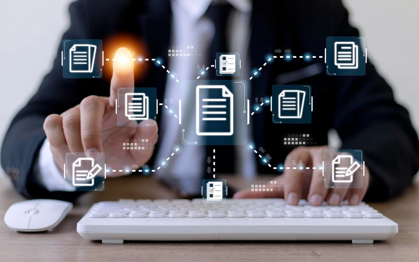 Digital Document Workflow