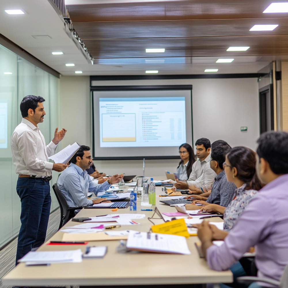 Training & Career Growth