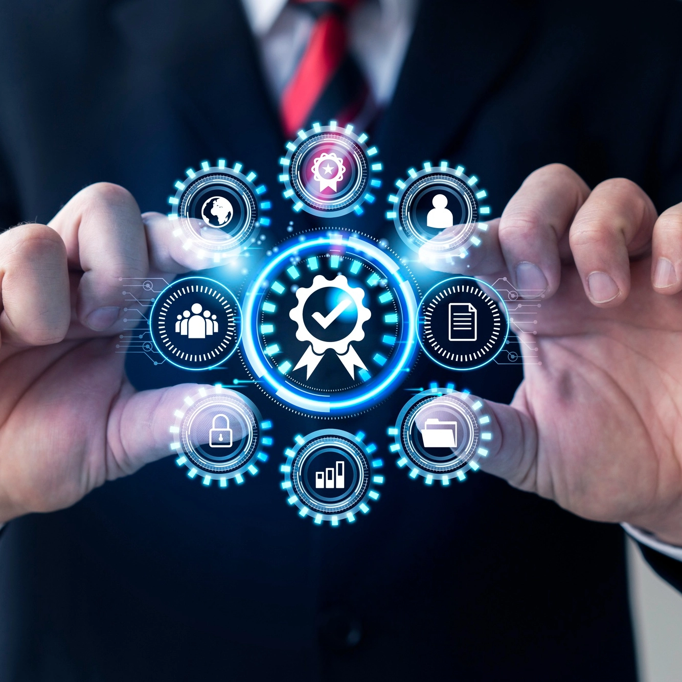 Enterprise-Grade Delivery & Governance